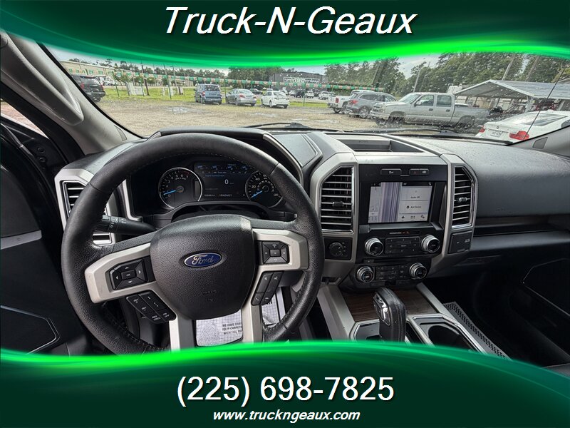 2016 Ford F-150 Lariat - Photo 8 - Walker, LA 70785-5946