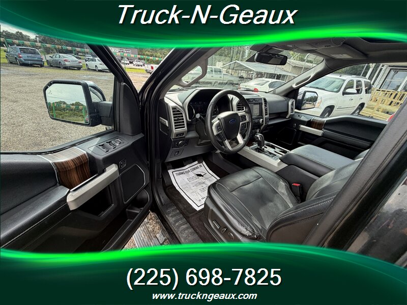 2016 Ford F-150 Lariat - Photo 7 - Walker, LA 70785-5946