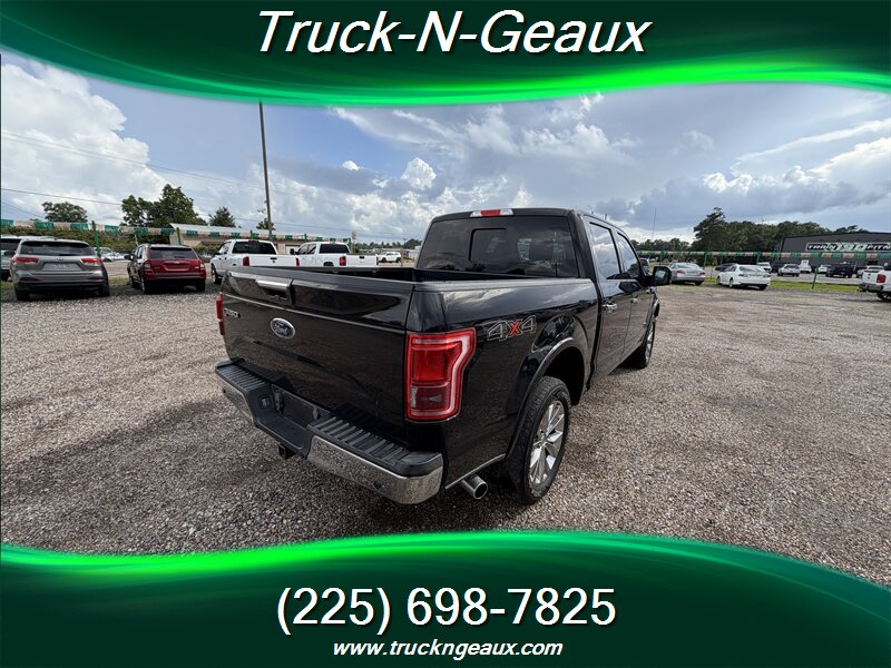 2016 Ford F-150 Lariat - Photo 4 - Walker, LA 70785-5946