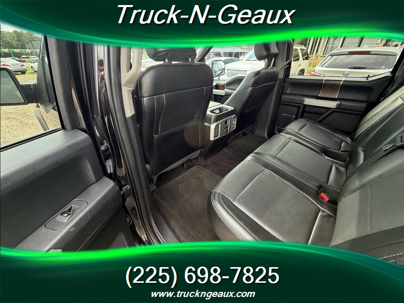 2016 Ford F-150 Lariat - Photo 6 - Walker, LA 70785-5946