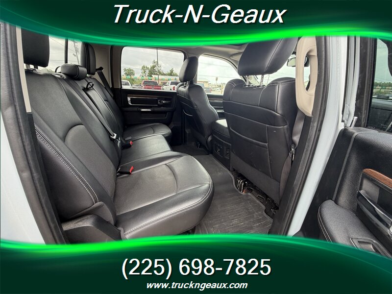 2017 RAM 1500 Laramie - Photo 6 - Walker, LA 70785-5946