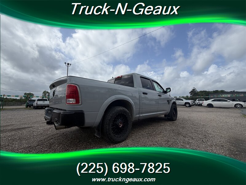 2017 RAM 1500 Laramie - Photo 4 - Walker, LA 70785-5946