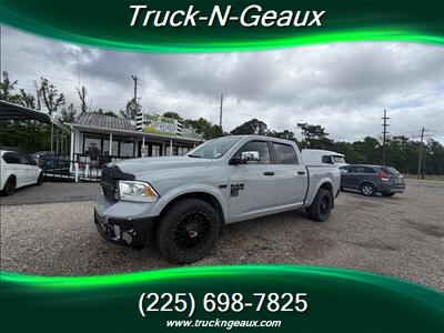 2017 RAM 1500 Laramie Truck