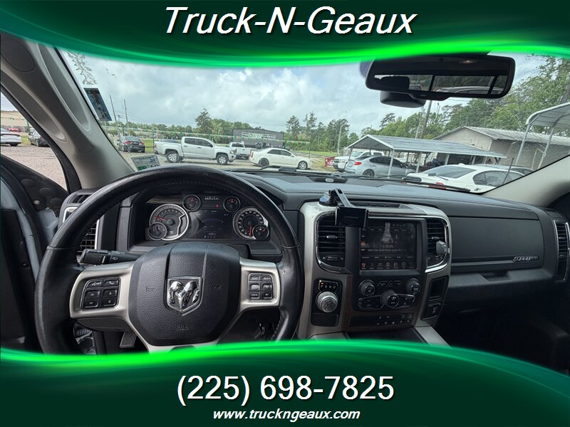 2017 RAM 1500 Laramie - Photo 8 - Walker, LA 70785-5946