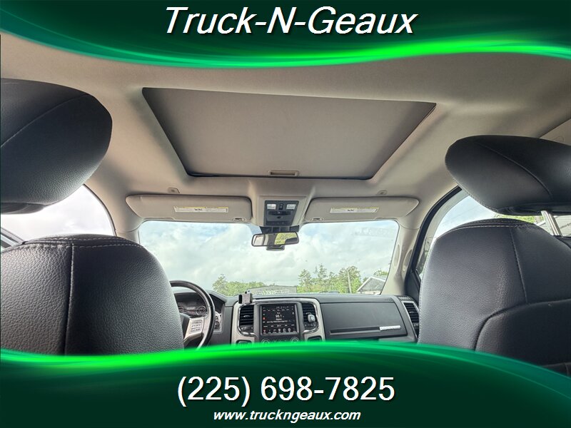 2017 RAM 1500 Laramie - Photo 9 - Walker, LA 70785-5946