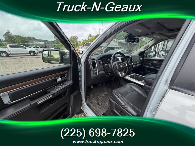 2017 RAM 1500 Laramie - Photo 7 - Walker, LA 70785-5946