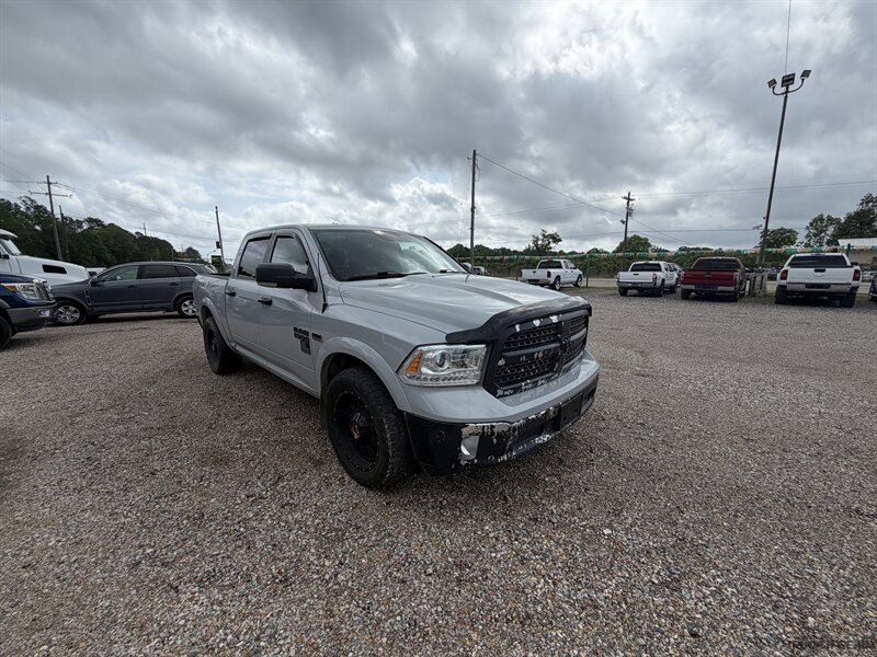 2017 RAM 1500 Laramie  