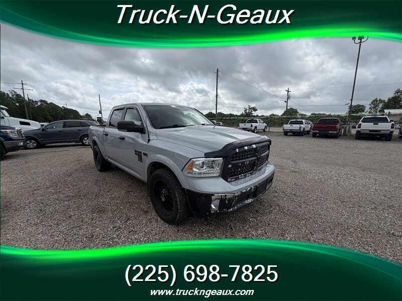 2017 RAM 1500 Laramie  