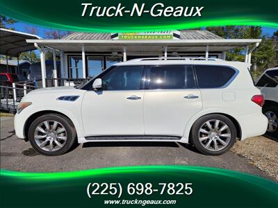 2011 INFINITI QX56 SUV