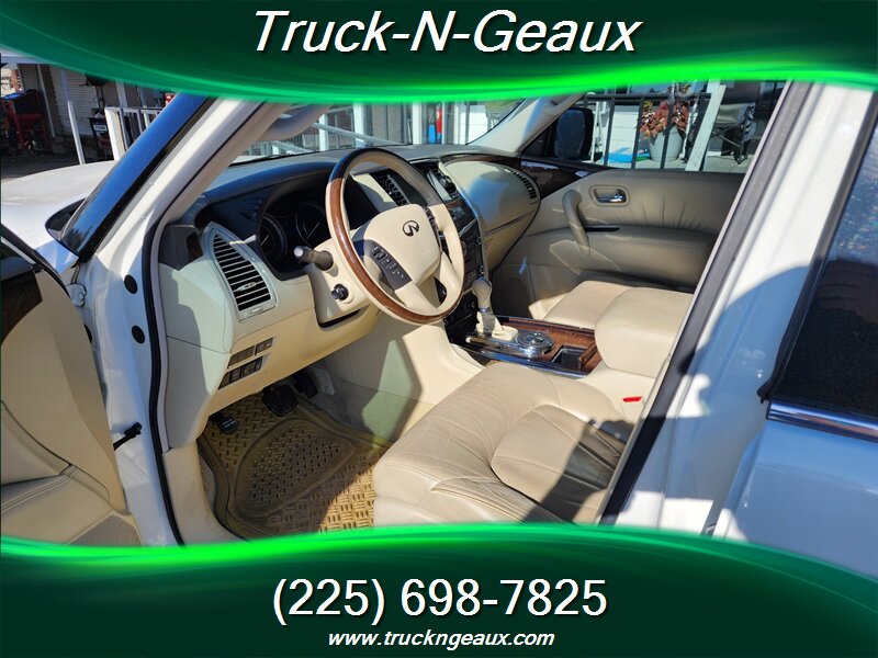 2011 INFINITI QX56 - Photo 4 - Walker, LA 70785-5946