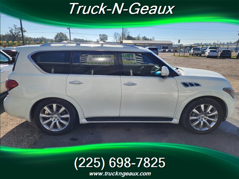 2011 INFINITI QX56 - Photo 3 - Walker, LA 70785-5946