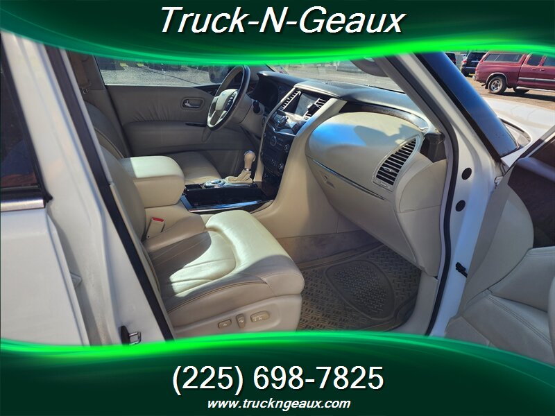 2011 INFINITI QX56 - Photo 5 - Walker, LA 70785-5946