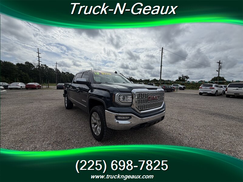 2018 GMC Sierra 1500 SLT - Photo 4 - Walker, LA 70785-5946