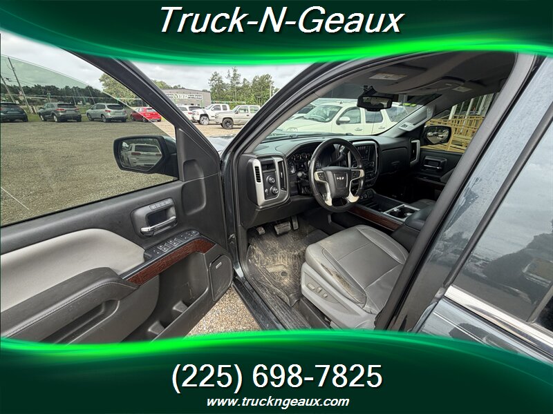 2018 GMC Sierra 1500 SLT - Photo 5 - Walker, LA 70785-5946