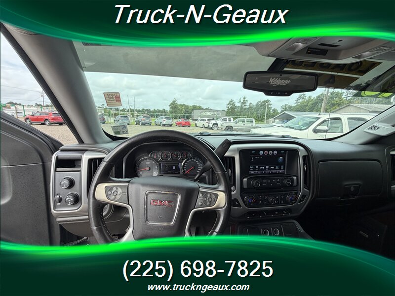 2018 GMC Sierra 1500 SLT - Photo 6 - Walker, LA 70785-5946