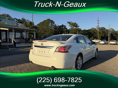2015 Nissan Altima 2.5 SL Sedan