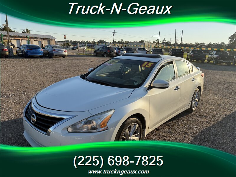 2015 Nissan Altima 2.5 SL - Photo 3 - Walker, LA 70785-5946