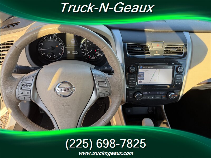 2015 Nissan Altima 2.5 SL - Photo 5 - Walker, LA 70785-5946