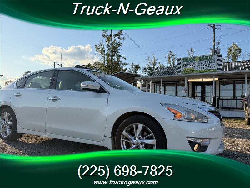 2015 Nissan Altima 2.5 SL - Photo 2 - Walker, LA 70785-5946