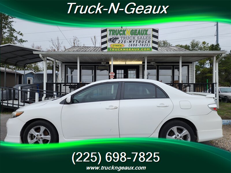 2012 Toyota Corolla L