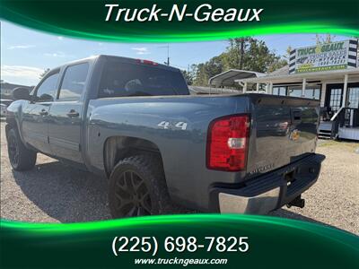 2012 Chevrolet Silverado 1500 LT Truck