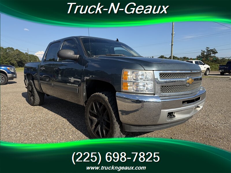 2012 Chevrolet Silverado 1500 LT - Photo 3 - Walker, LA 70785-5946