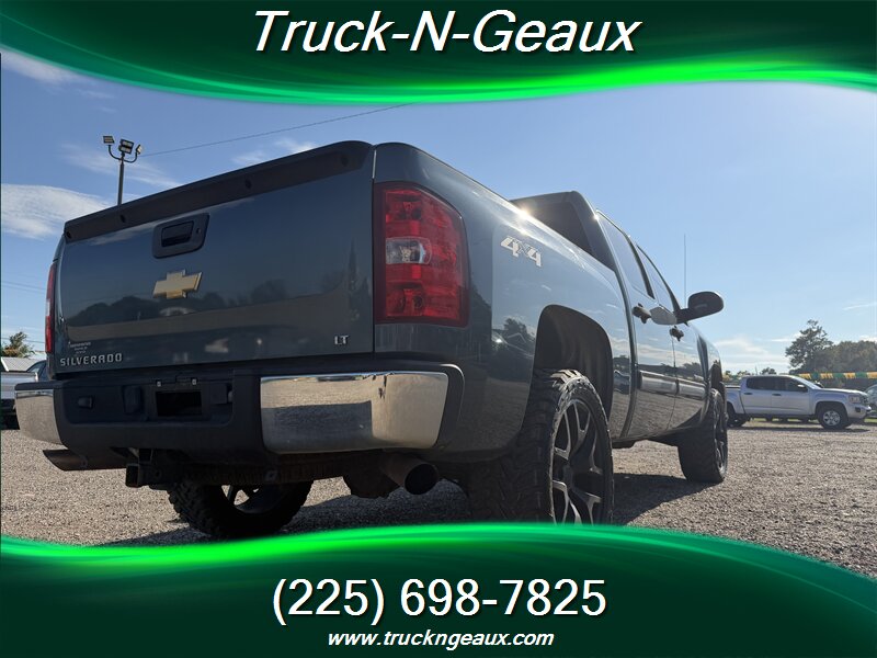 2012 Chevrolet Silverado 1500 LT - Photo 4 - Walker, LA 70785-5946