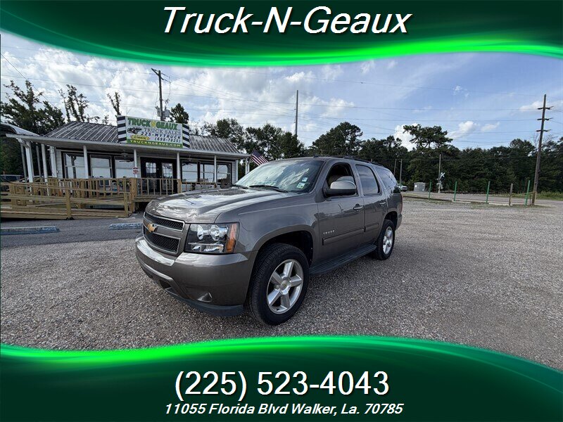 2014 Chevrolet Tahoe LT   - Photo 1 - Walker, LA 70785-5946