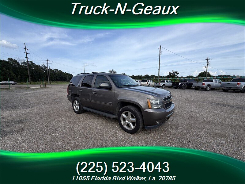 2014 Chevrolet Tahoe LT - Photo 4 - Walker, LA 70785-5946