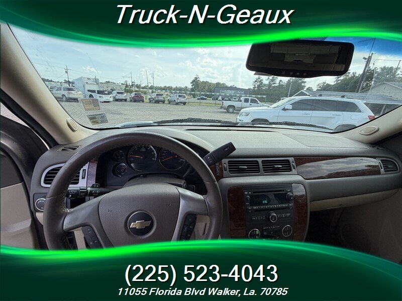 2014 Chevrolet Tahoe LT - Photo 8 - Walker, LA 70785-5946