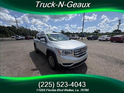 2017 GMC Acadia SLE-2 SUV