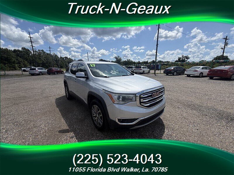 2017 GMC Acadia SLE-2   - Photo 1 - Walker, LA 70785-5946