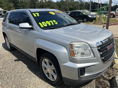 2017 GMC Terrain SLE-1   - Photo 1 - Walker, LA 70785-5946