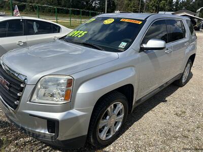 2017 GMC Terrain SLE-1   - Photo 2 - Walker, LA 70785-5946