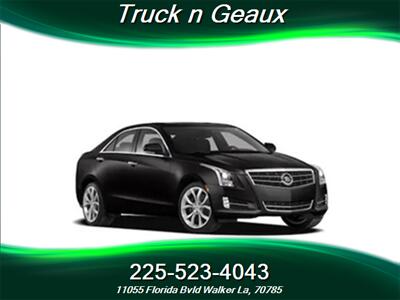 2013 Cadillac ATS 2.5L Sedan