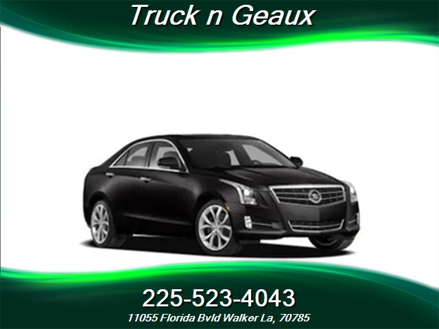 2013 Cadillac ATS 2.5L   - Photo 1 - Walker, LA 70785-5946
