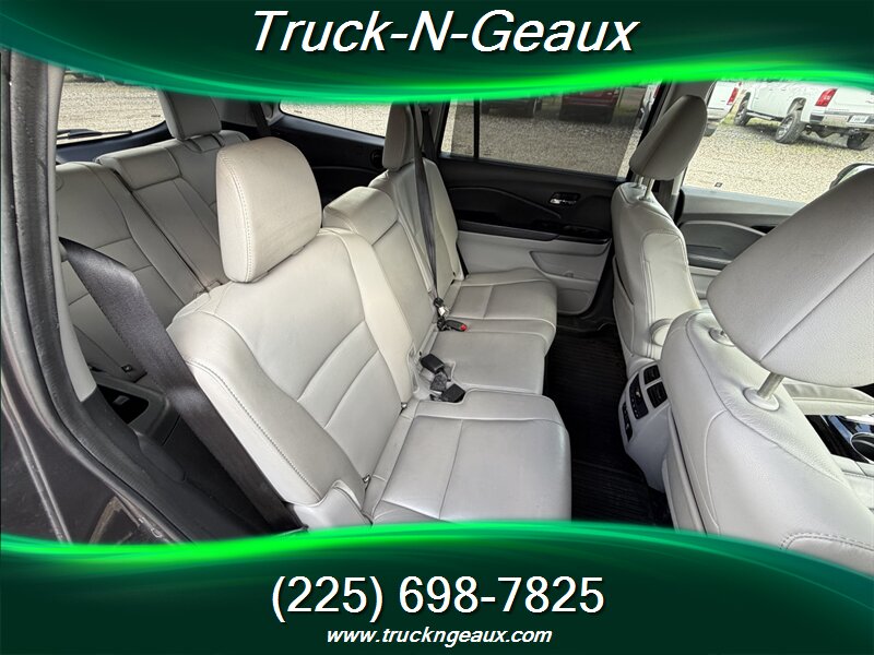 2017 Honda Pilot Touring - Photo 4 - Walker, LA 70785-5946