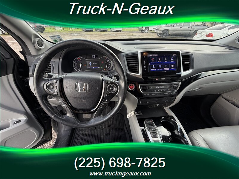 2017 Honda Pilot Touring - Photo 6 - Walker, LA 70785-5946
