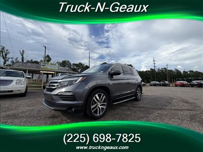 2017 Honda Pilot Touring SUV