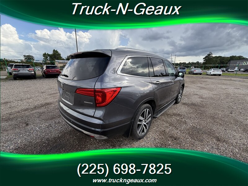 2017 Honda Pilot Touring - Photo 3 - Walker, LA 70785-5946