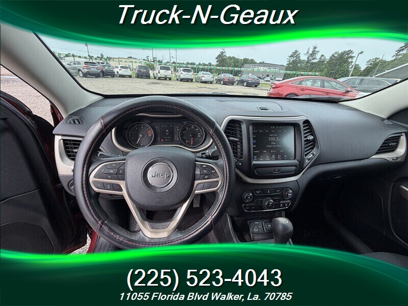 2017 Jeep Cherokee Latitude - Photo 7 - Walker, LA 70785-5946