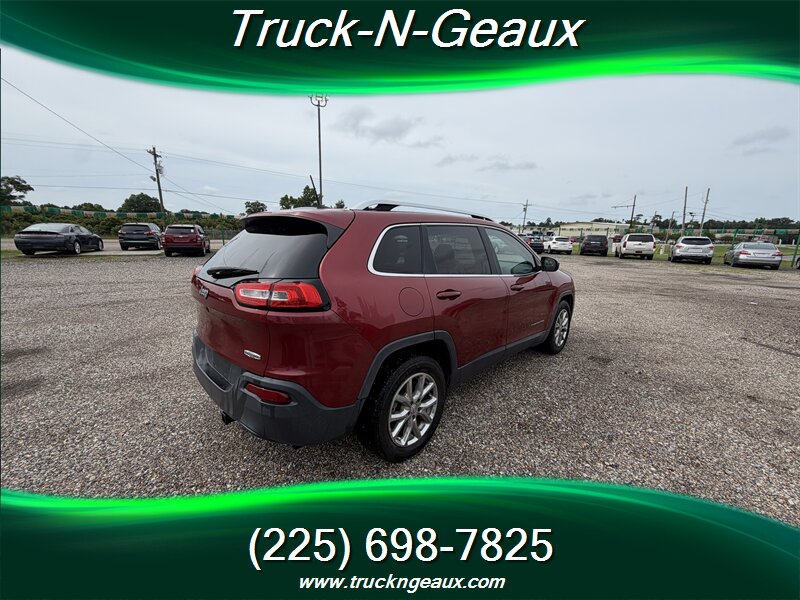 2017 Jeep Cherokee Latitude - Photo 3 - Walker, LA 70785-5946