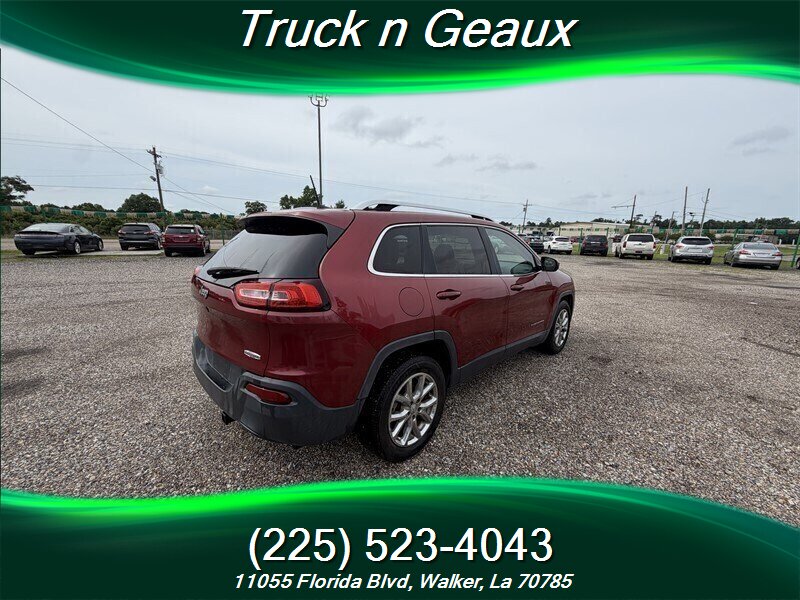 2017 Jeep Cherokee Latitude - Photo 3 - Walker, LA 70785-5946