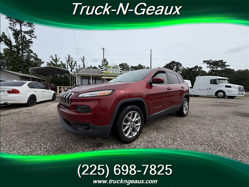 2017 Jeep Cherokee Latitude's photo