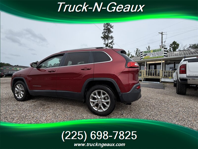 2017 Jeep Cherokee Latitude - Photo 4 - Walker, LA 70785-5946