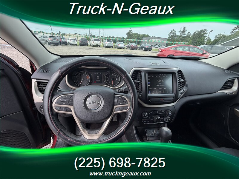 2017 Jeep Cherokee Latitude - Photo 7 - Walker, LA 70785-5946
