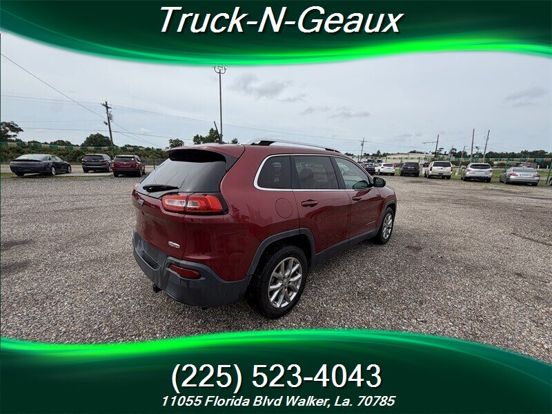 2017 Jeep Cherokee Latitude - Photo 3 - Walker, LA 70785-5946