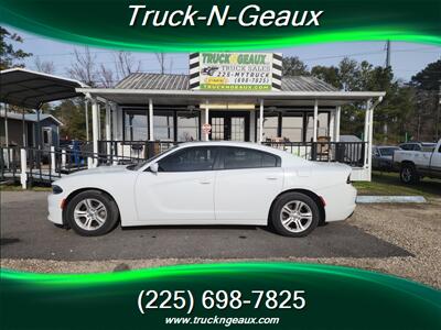 2019 Dodge Charger SXT Sedan