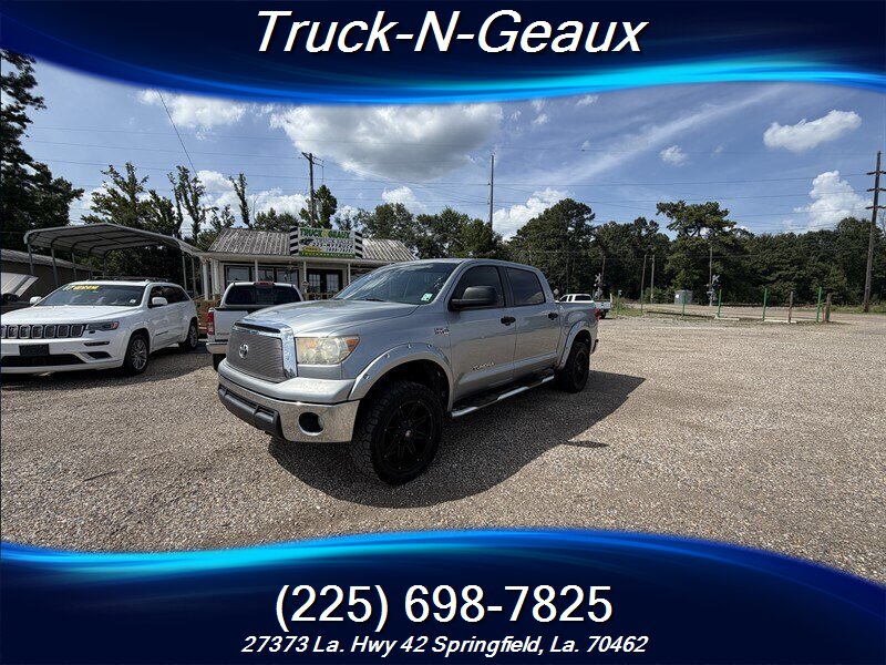 2013 Toyota Tundra Grade   - Photo 1 - Walker, LA 70785-5946