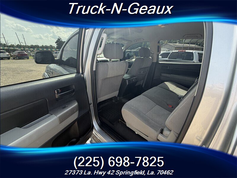 2013 Toyota Tundra Grade - Photo 5 - Walker, LA 70785-5946